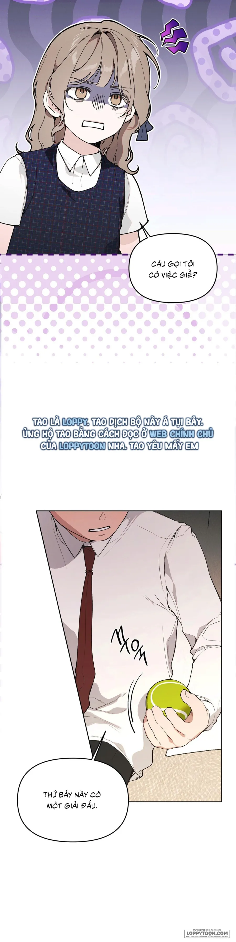 Love:Zero Chap 5 - trang 32