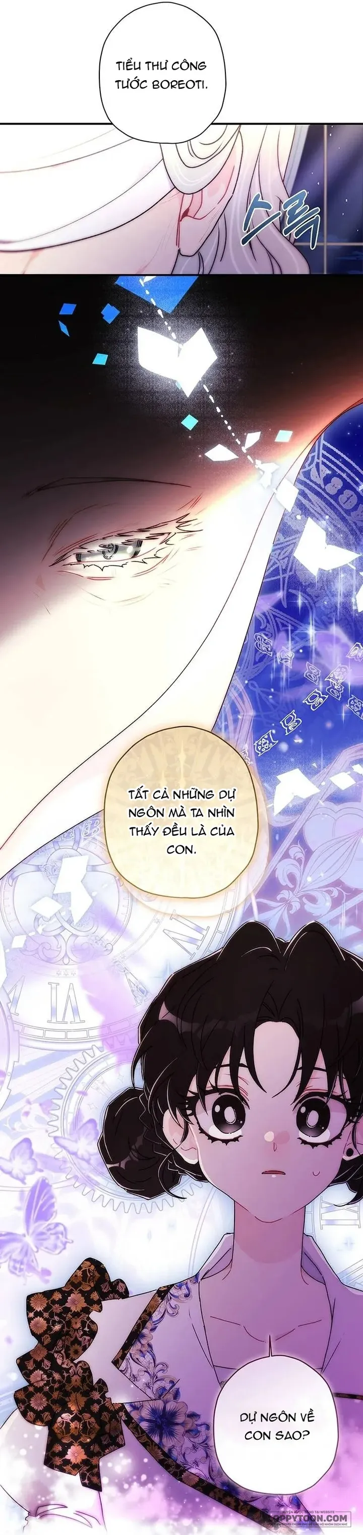 Tôi Đã Trở Thành Con Gái Nuôi Của Nam Chính Chap 175 - end ss4 - trang 38