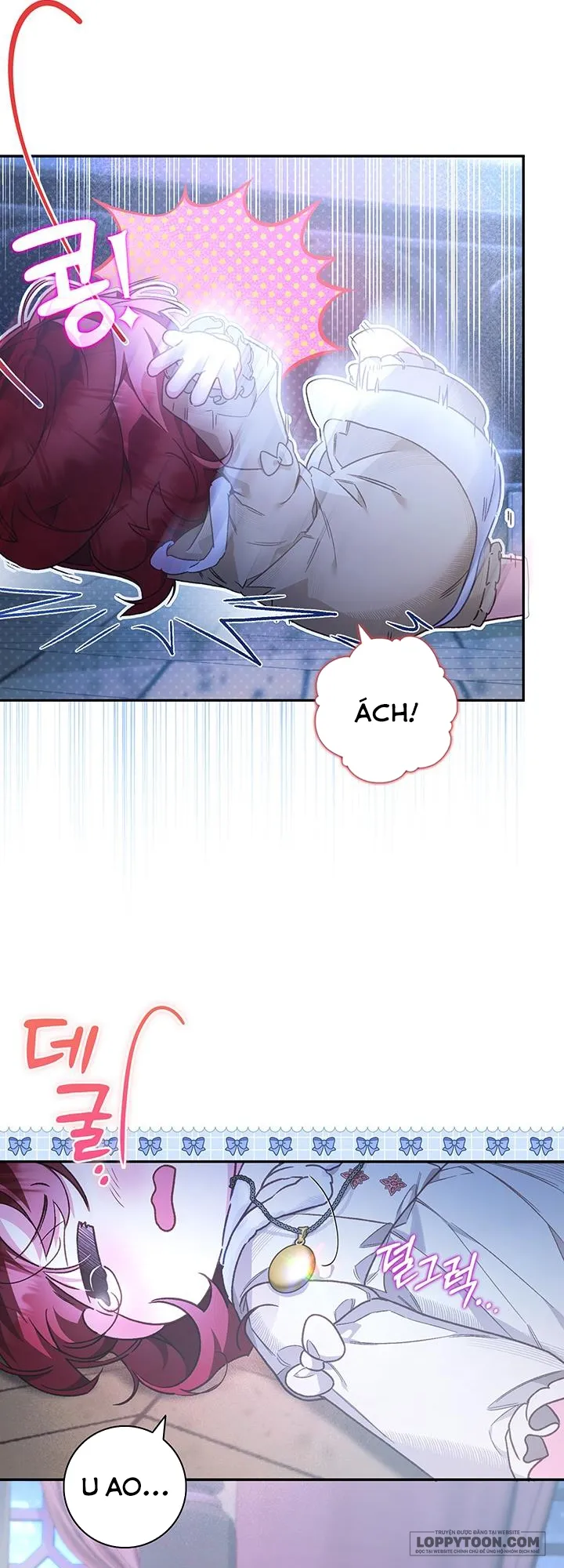 Papa Là Kẻ Thù Kiếp Trước Của Tôi? Chap 6 - trang 16