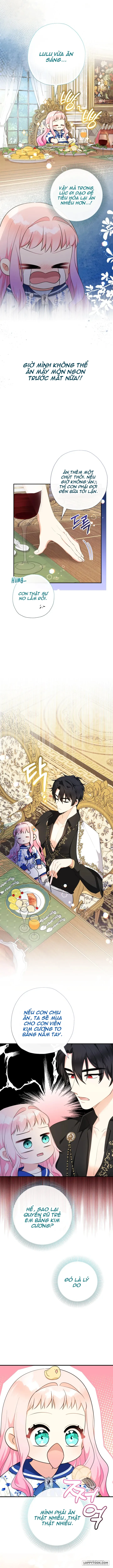 Tiểu Thư Tích Tiền Đi Bụi Chap 68 - trang 10