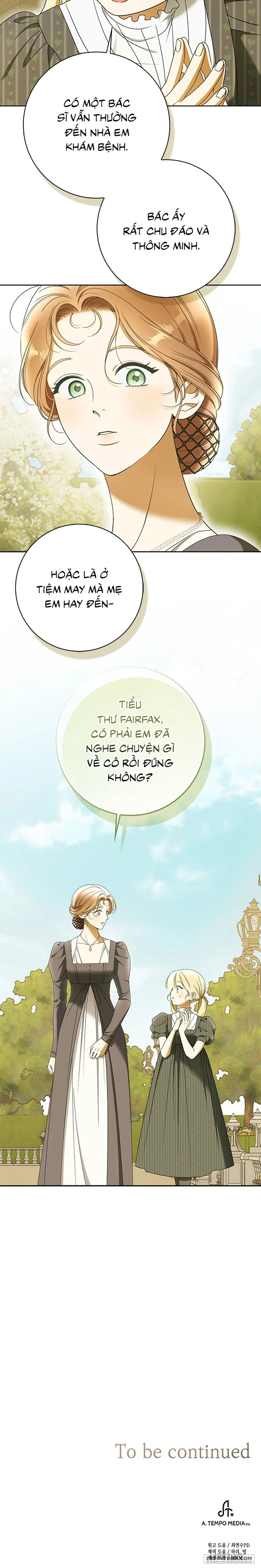 Quý Cô Pendleton Chap 53 - trang 26