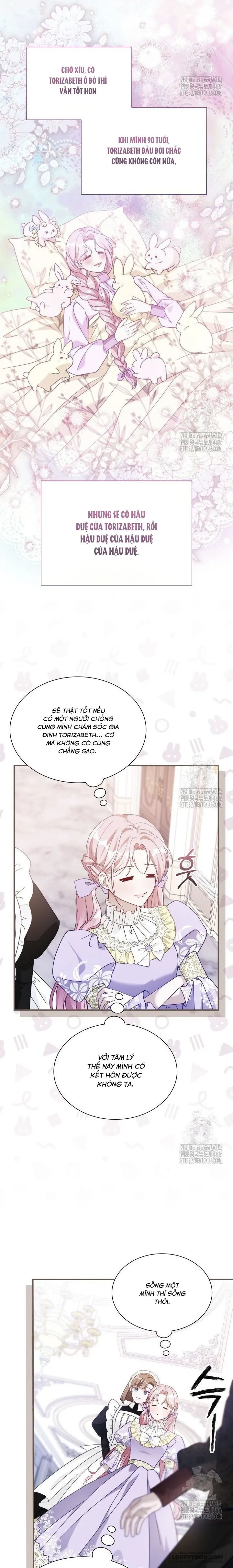 Dẫu Cho Con Gái Của Kẻ Phản Diện Trùng Sinh Chap 38 - trang 11