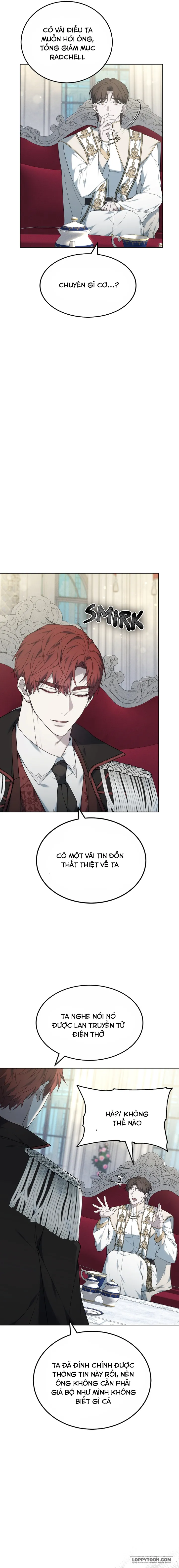 Thời Đại Oman Chap 37 - trang 8