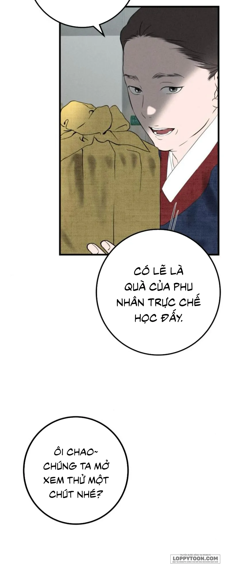 Cuộc Tuyển Chọn Vương Phi Triều Joseon Chap 27 - trang 32