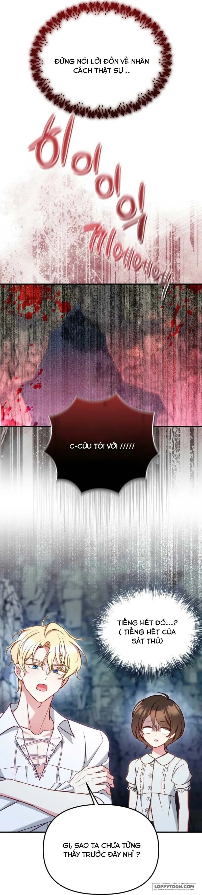 Bảo Vệ Thánh Nữ Giả Mạo Chap 12 - trang 16
