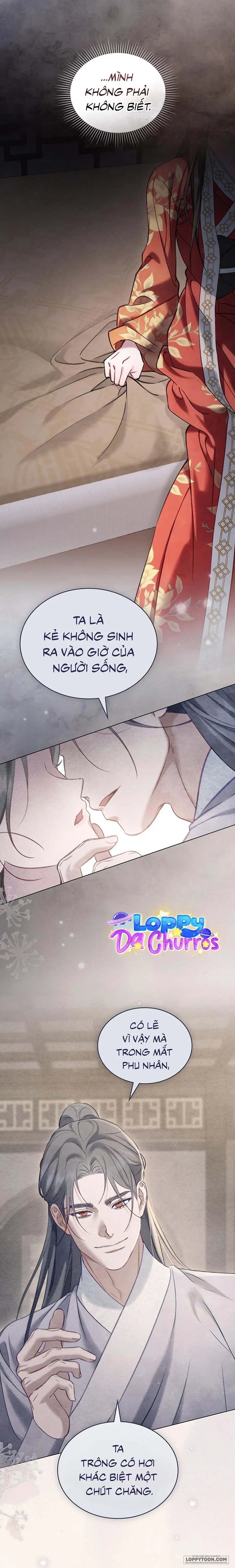 Chuyến Đi Đêm Chap 41 - trang 17