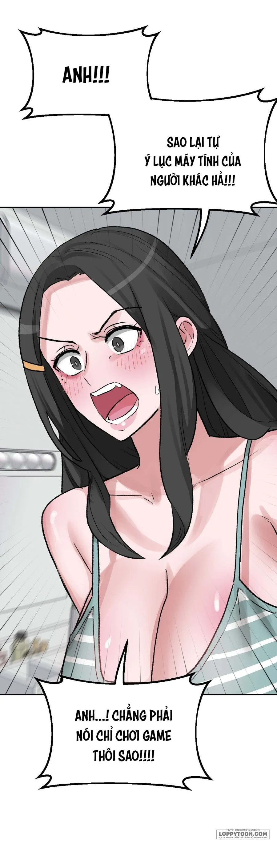 Tại Sao Điều Này Lại Đúng? Chap 31 - 🔞🔞🔞 - trang 34