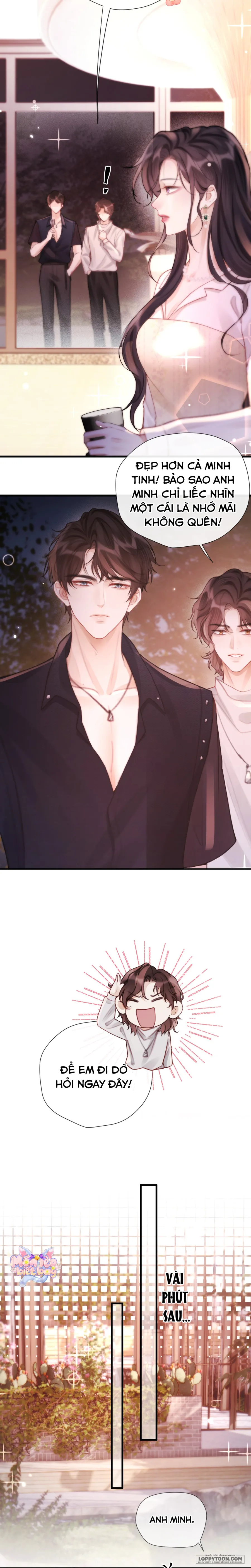 Đúng Là Một Cô Gái Ngoan Chap 16 - trang 9