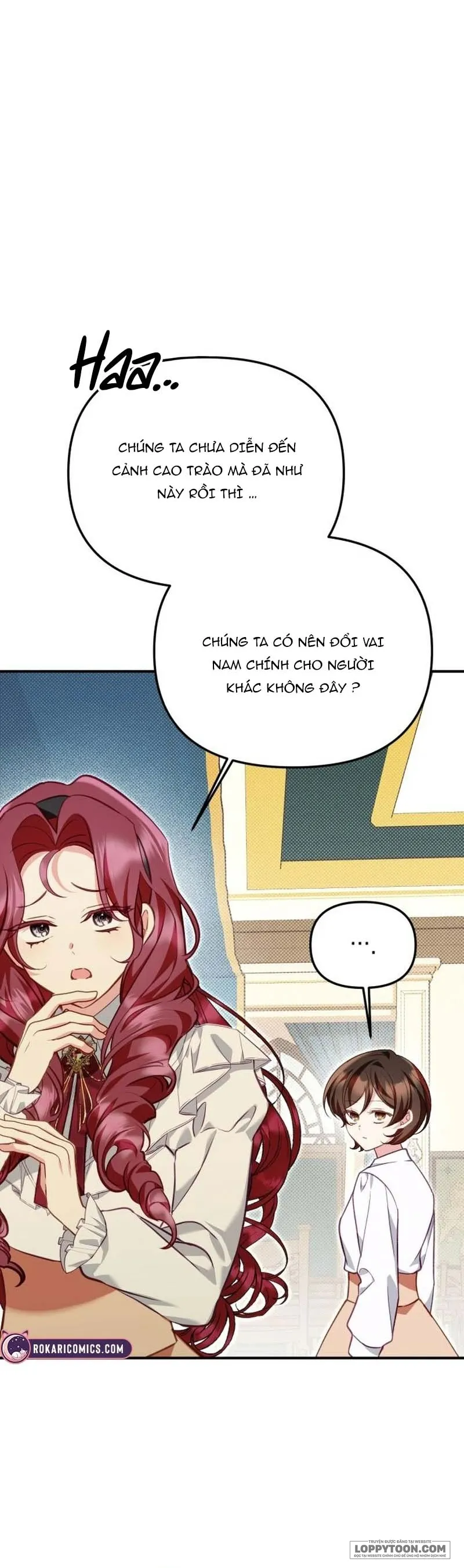 Bảo Vệ Thánh Nữ Giả Mạo Chap 15 - trang 51