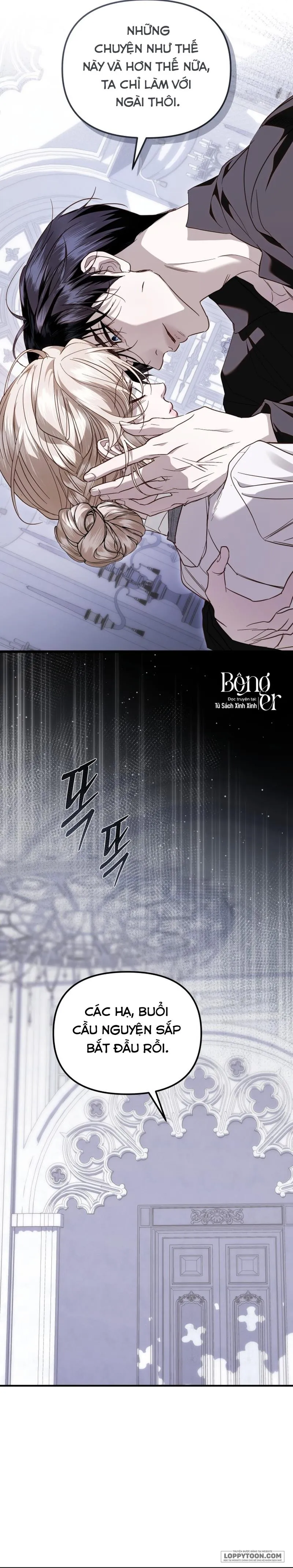 Tôi Chỉ Cần Con Của Công Tước Chap 22 - trang 8