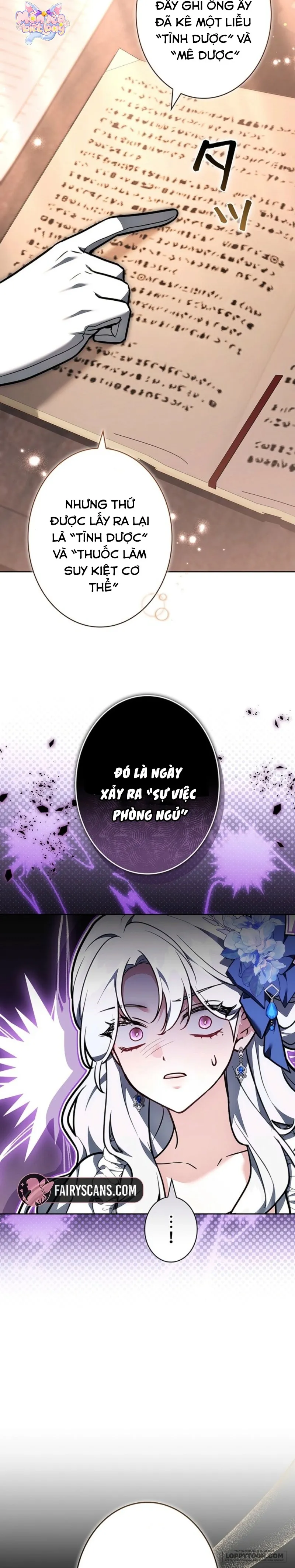 Tiểu Thư Là Kẻ Bám Đuôi Chap 26 - trang 25