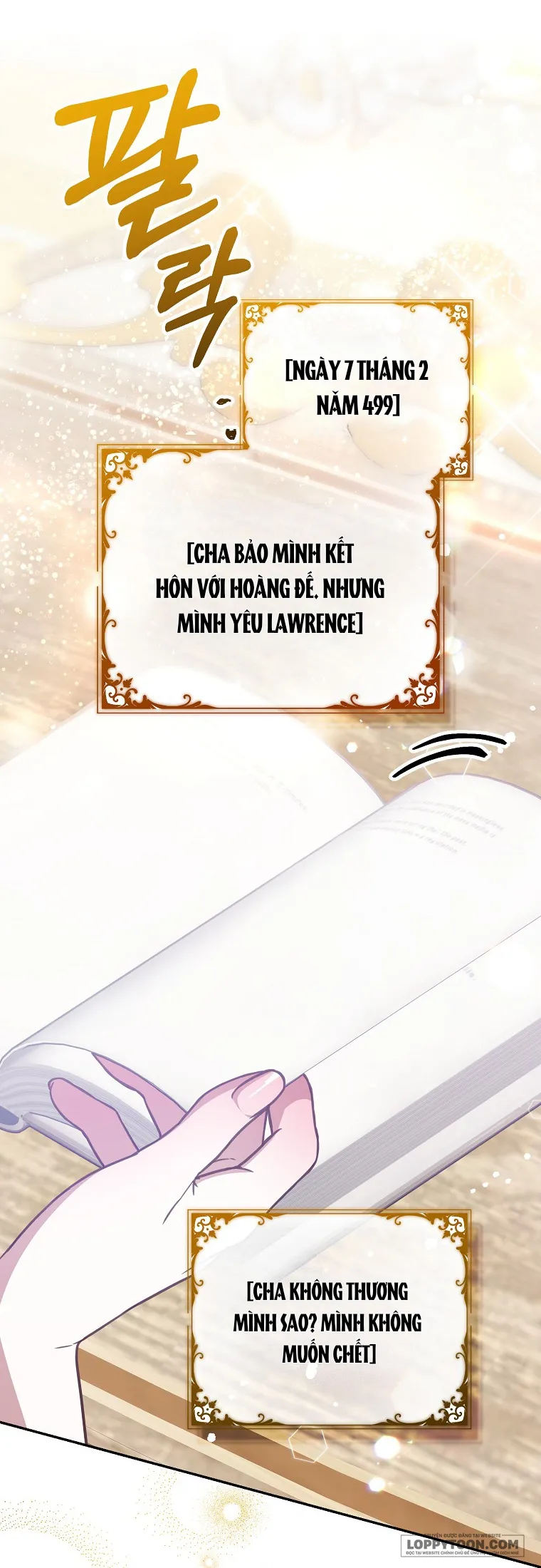 Khi Trái Tim Dẫn Lối Đôi Ta Chap 10 - trang 1