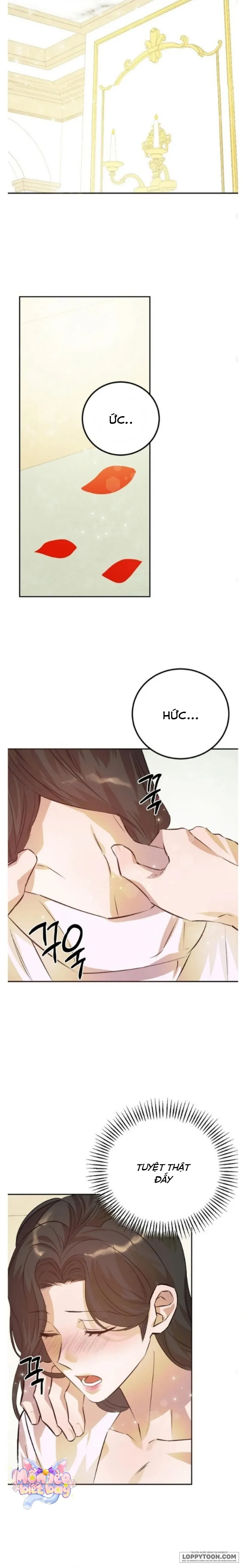 Hậu Cung Của Nữ Hoàng Chap 16 - trang 12