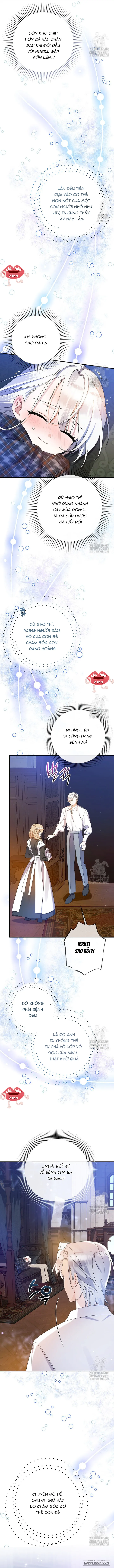 Tôi Chỉ Định Chăm Sóc Người Cha Ốm Yếu Của Mình Thôi Mà Chap 19 - trang 14