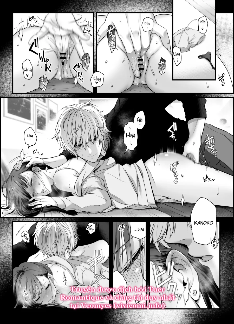 [18+] Khoái Lạc Không Tên Chap 1.1 - trang 20