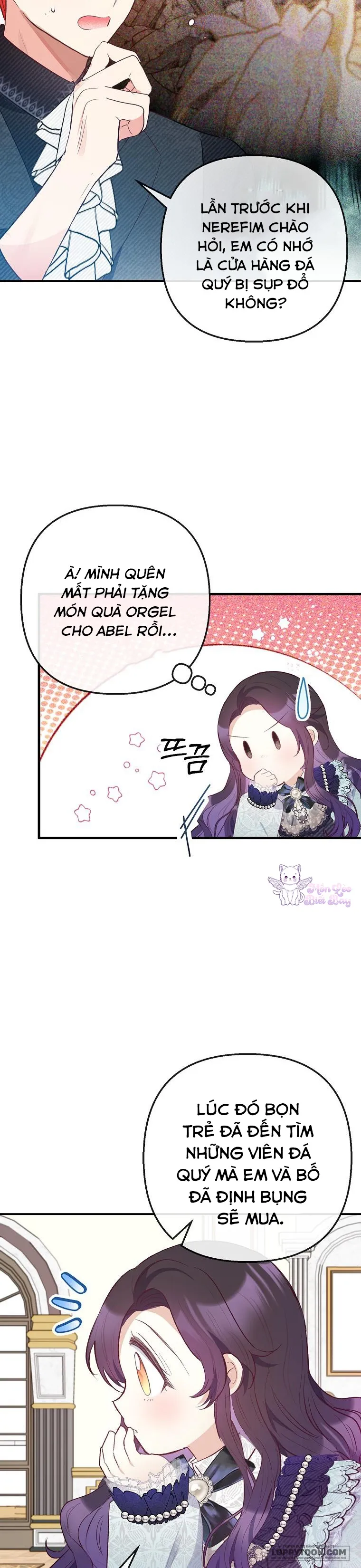 Con Gái Cưng Của Quỷ Chap 60 - trang 29