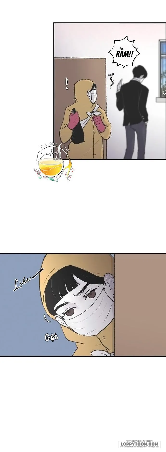 Ba Anh Trai Cực Phẩm Của Tôi Chap 4 - trang 13