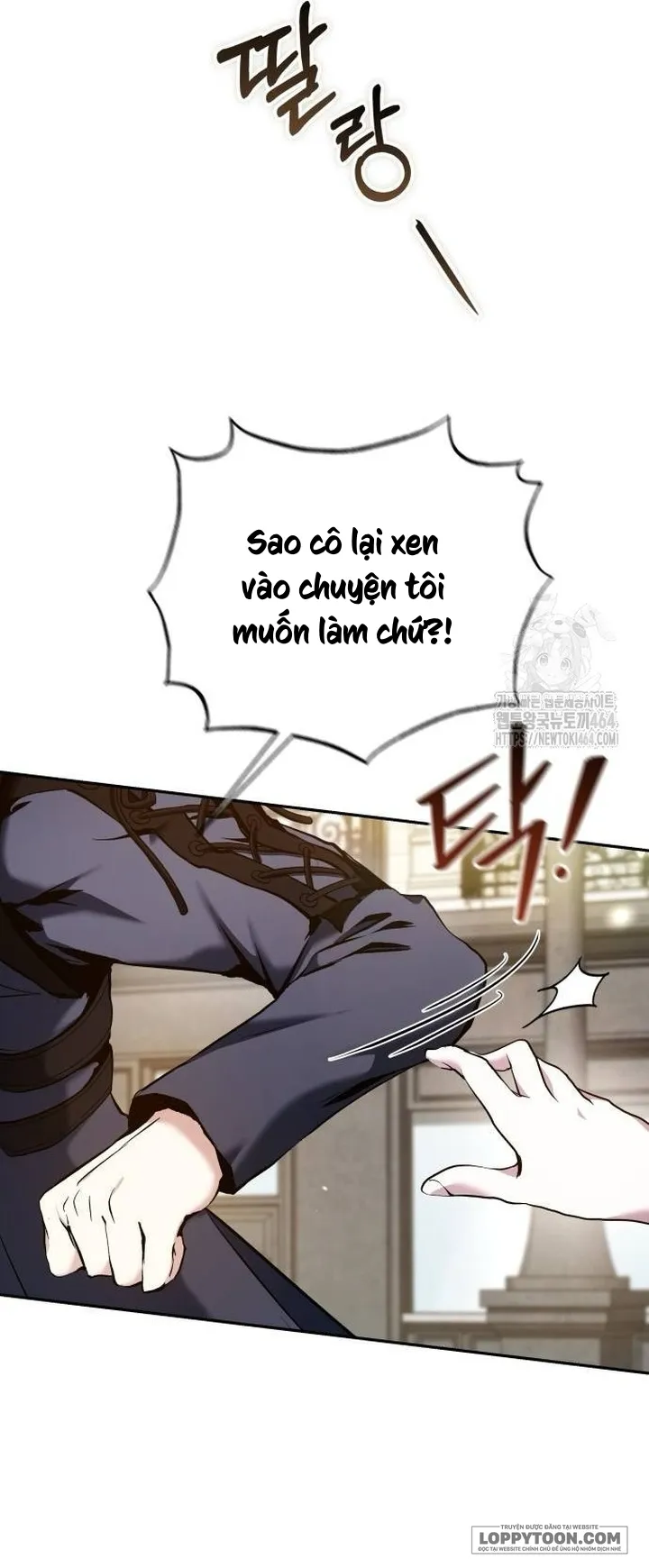 Thỏ Trắng Ở Xứ Sở Thần Tiên Chap 39 - trang 40