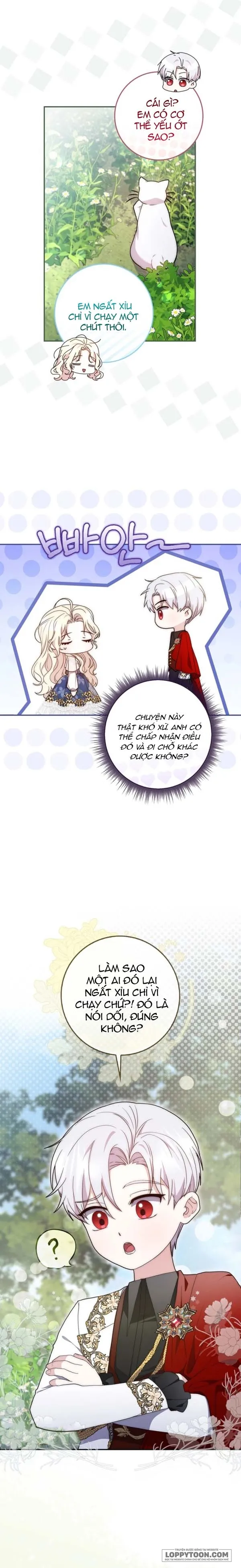 Nam Chính Bệnh Hoạn Ám Ảnh Với Sức Khoẻ Của Tôi Chap 2 - trang 17