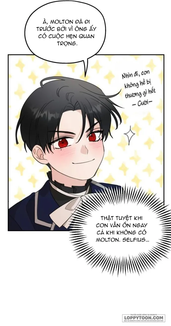 Gia Đình Chồng Quá Ám Ảnh Bởi Tôi Chap 18 - trang 36