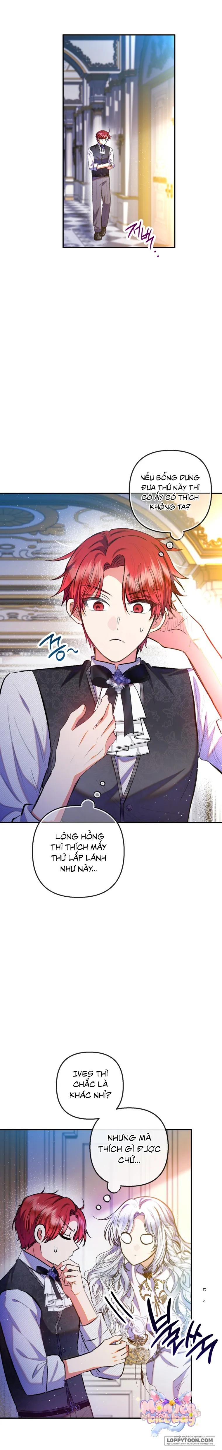 Con Gái Cưng Của Quỷ Chap 125 - Ngoại Truyện 9 - trang 23