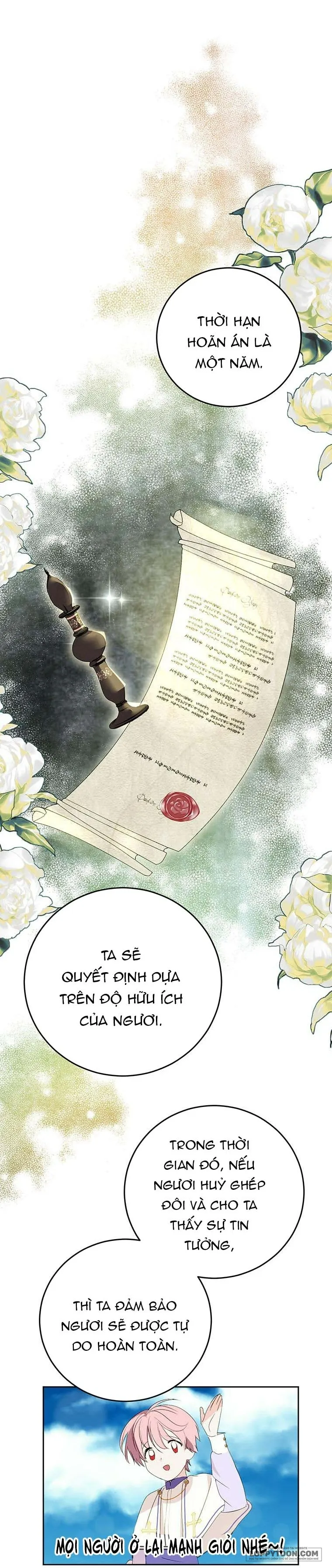 Phía Sau Mặt Nạ Của Nam Chính Hiền Lành Chap 6 - trang 3