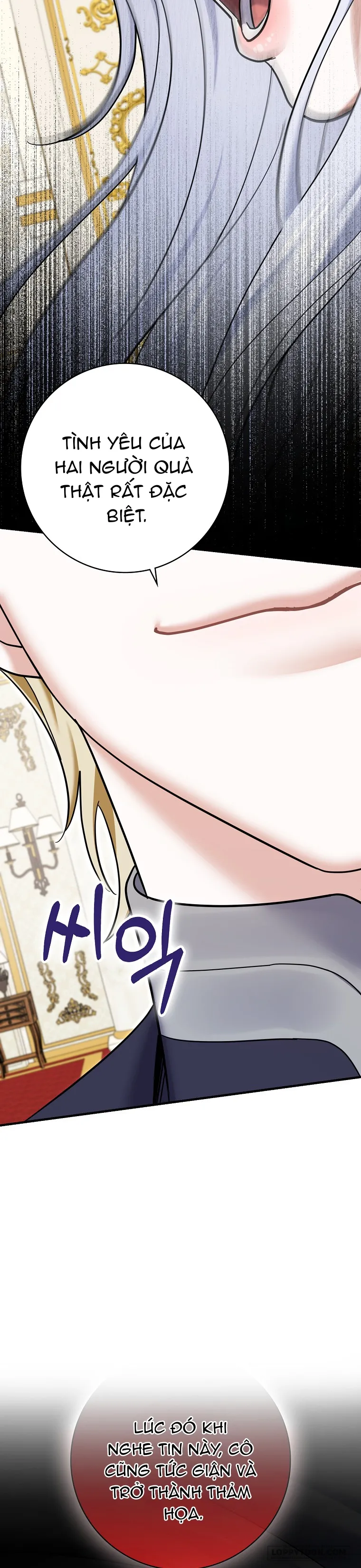 Vị Hôn Phu Phản Diện Cản Trở Con Đường Hoa Của Tôi Chap 62 - trang 17