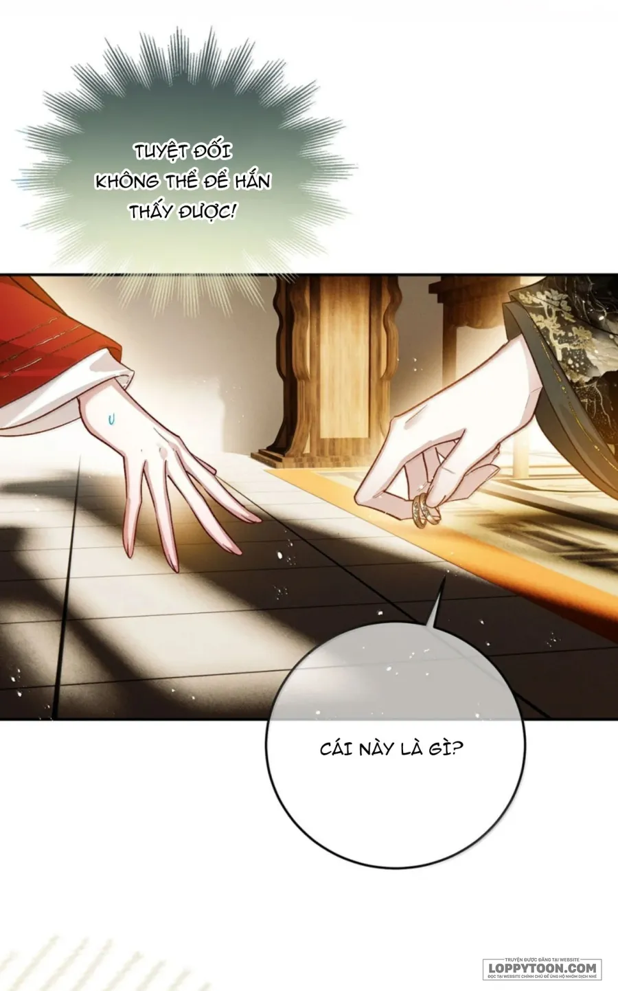 Dâng Cá Muối Cho Sư Tổ Chap 50 - trang 23