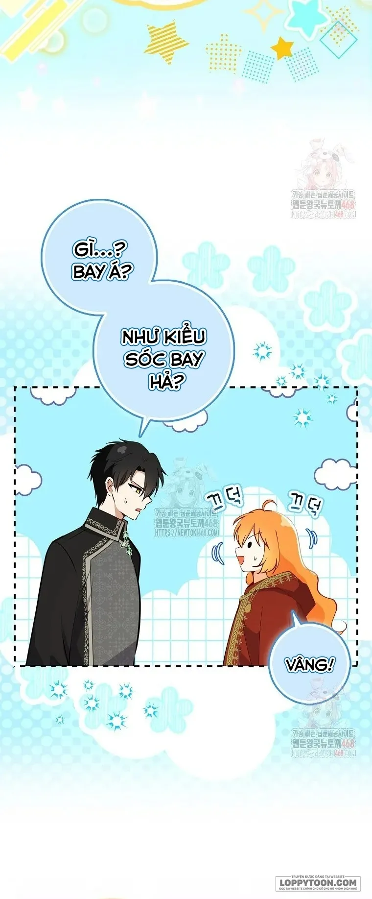 Sóc Con Tài Năng Chap 110 - trang 12