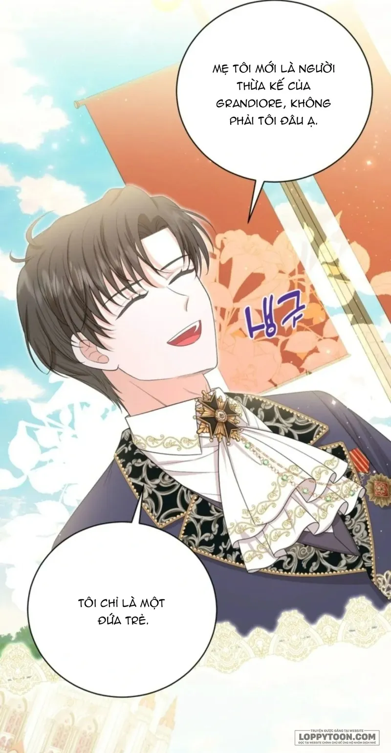 Công Chúa Bé Con Hạng S Thật Mạnh Chap 65 - trang 5