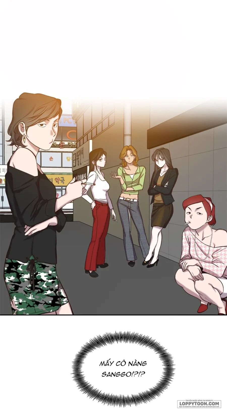 Thanh Xuân Của Chúng Ta Chap 91 - trang 59