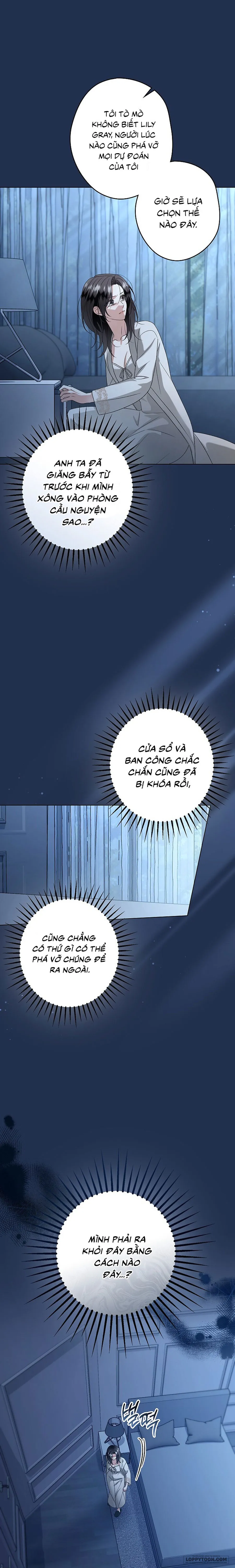 Điểm Chí (Solstice) Chap 52 - trang 15