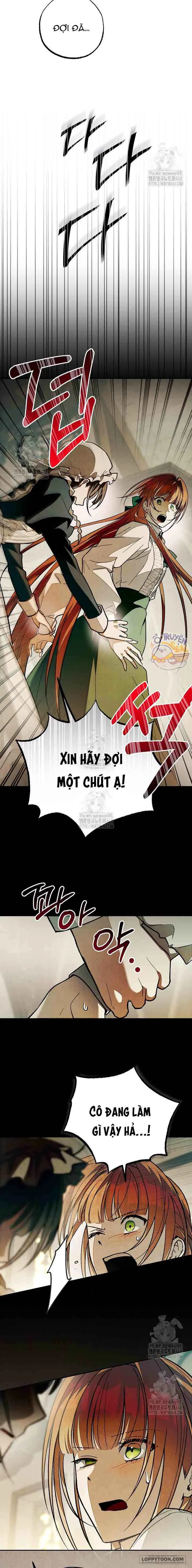 Chào Mừng Đến Với Dinh Thự Hoa Hồng Chap 22 - trang 3
