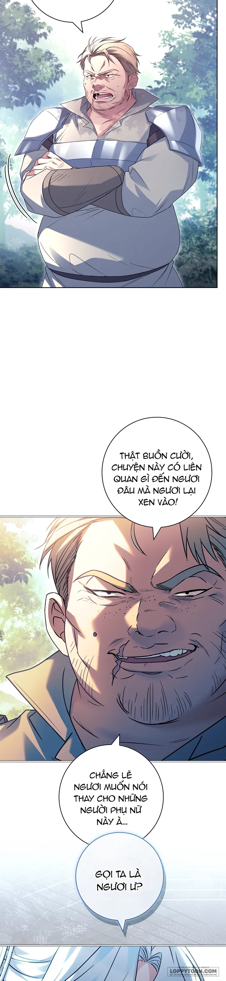 Chồng Ơi, Tại Sao Chúng Ta Không Thể Ly Hôn? Chap 45 - trang 8