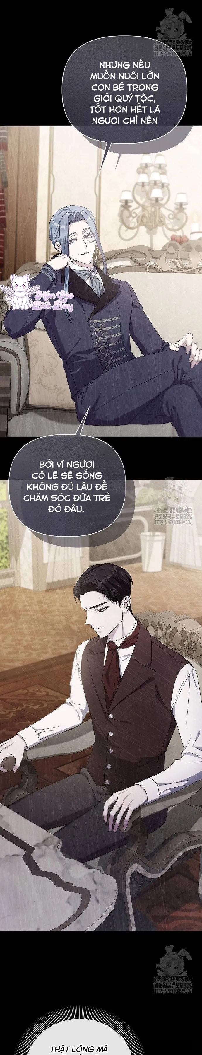 Trở Thành Con Gái Nuôi Của Gia Tộc Sát Thủ Chap 14 - trang 5