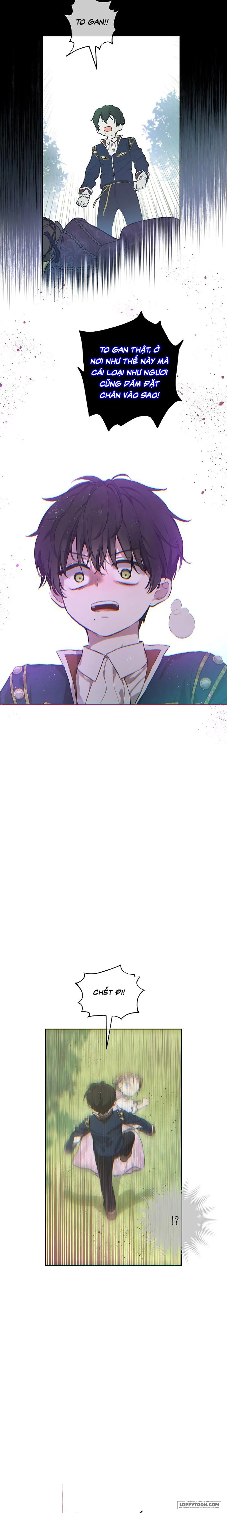 Cánh Đồng Bị Lãng Quên Chap 7 - trang 19