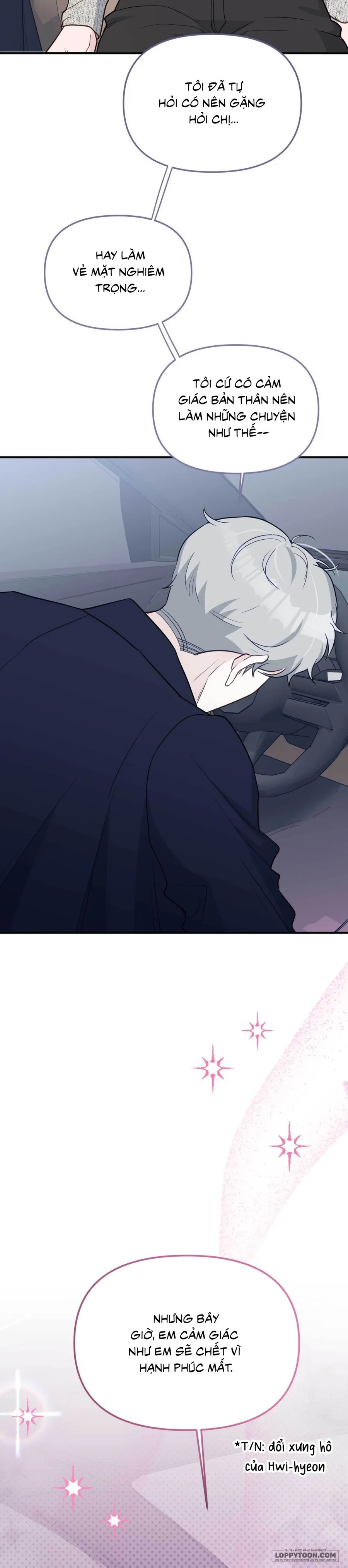 Tôi Nuôi Trai Chỉ Để "Thịt" Chap 22 - H+ - trang 23