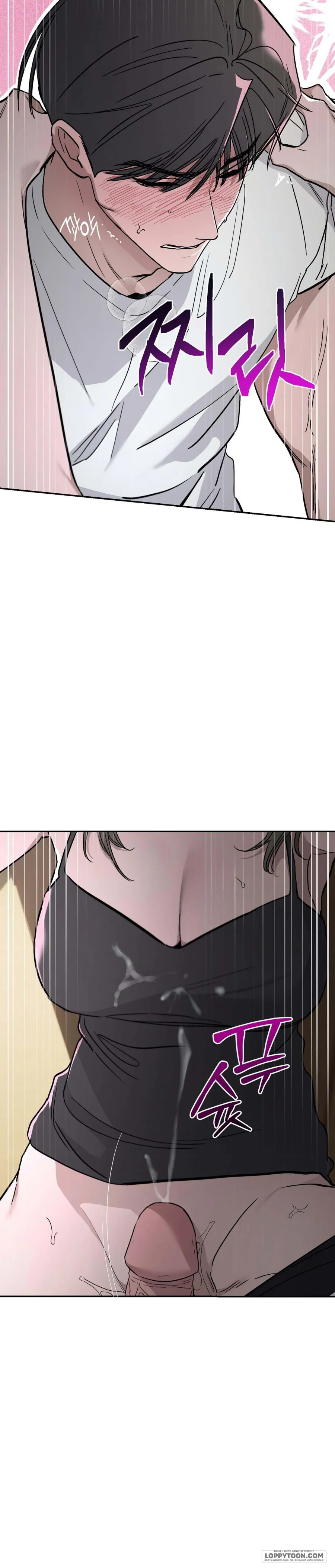 [KHÔNG CHE] Ẩn Tình Nơi Vườn Cây Ăn Quả Chap 8 - 🔞🔞🔞 - trang 25