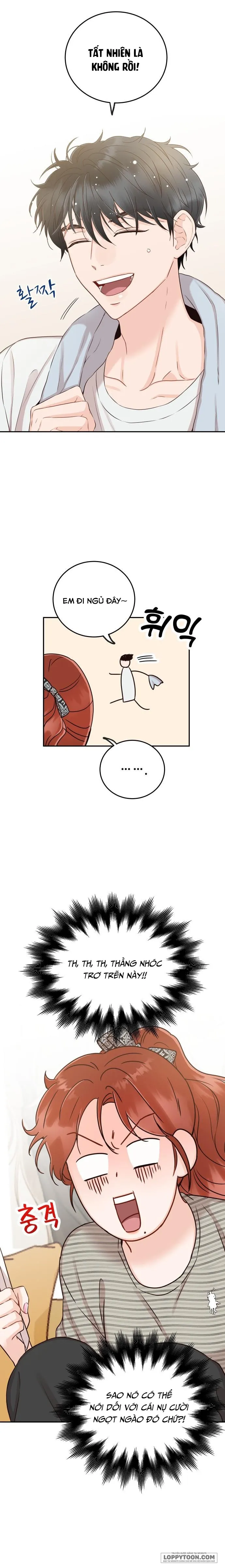 Người Một Nhà Chap 20 - trang 10
