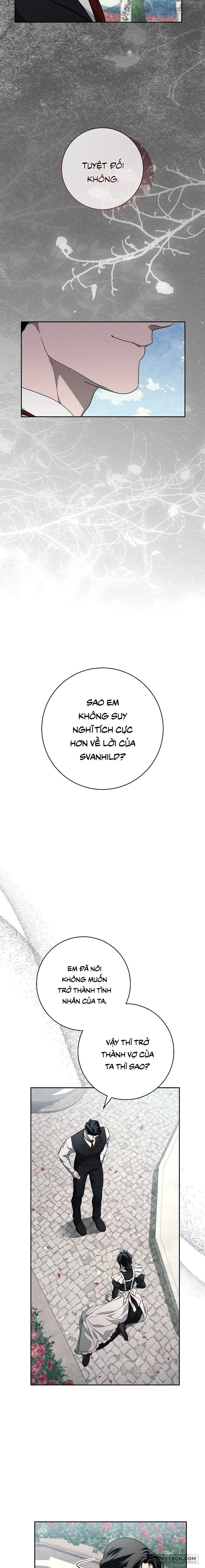 Mộ Thiên Nga Chap 18 - 🔞🔞🔞 - trang 6