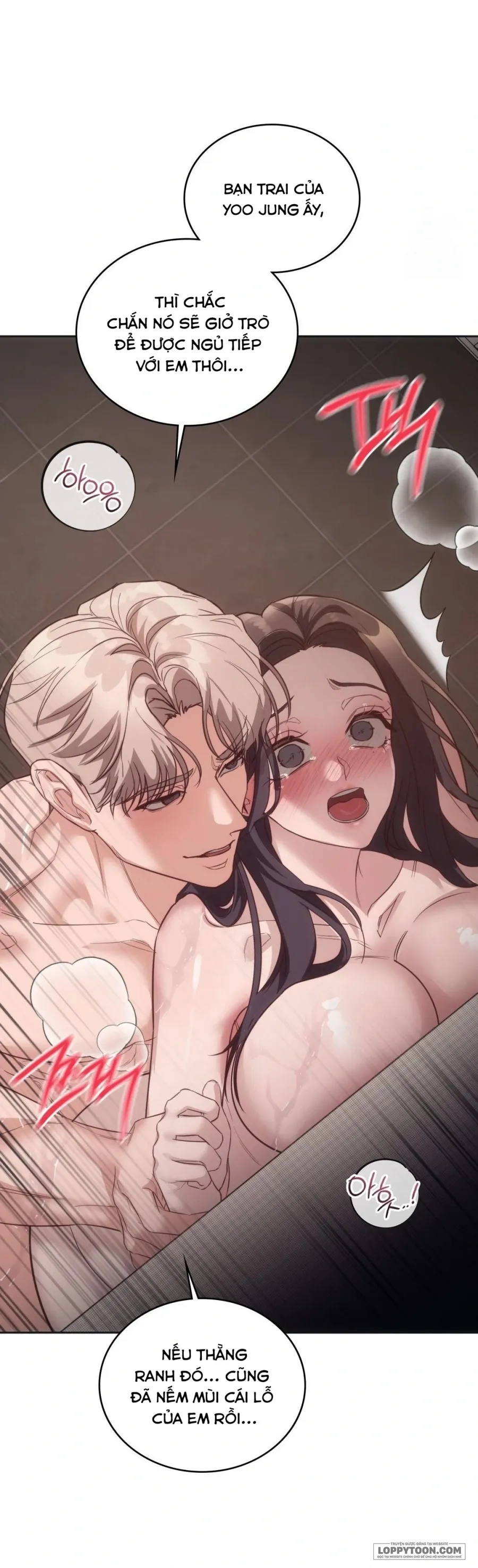 Nữ Sinh Đại Học Hae Joo Chap 13 - 🔞🔞🔞 - trang 20