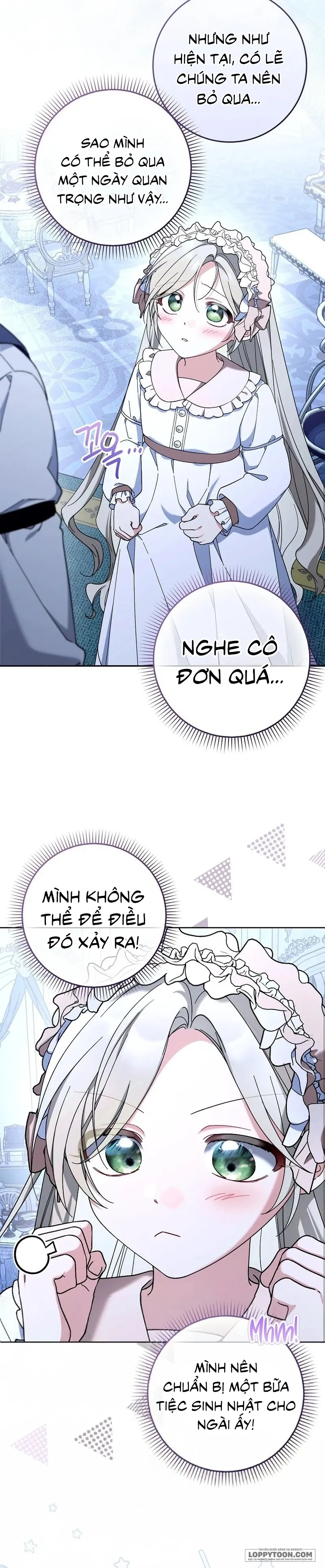 Trở Thành Người Trong Gia Đình Công Tước Đứng Sau Mọi Chuyện Chap 21 - trang 7