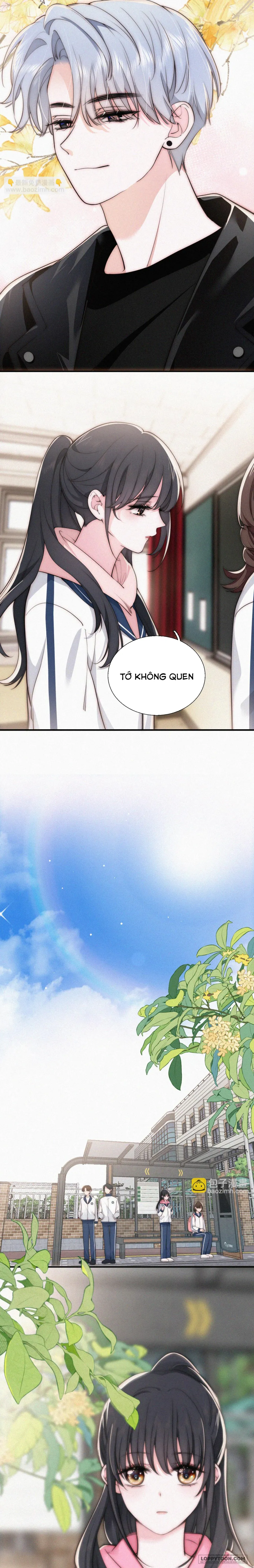Một Lòng Cưng Chiều Chap 89 - trang 8