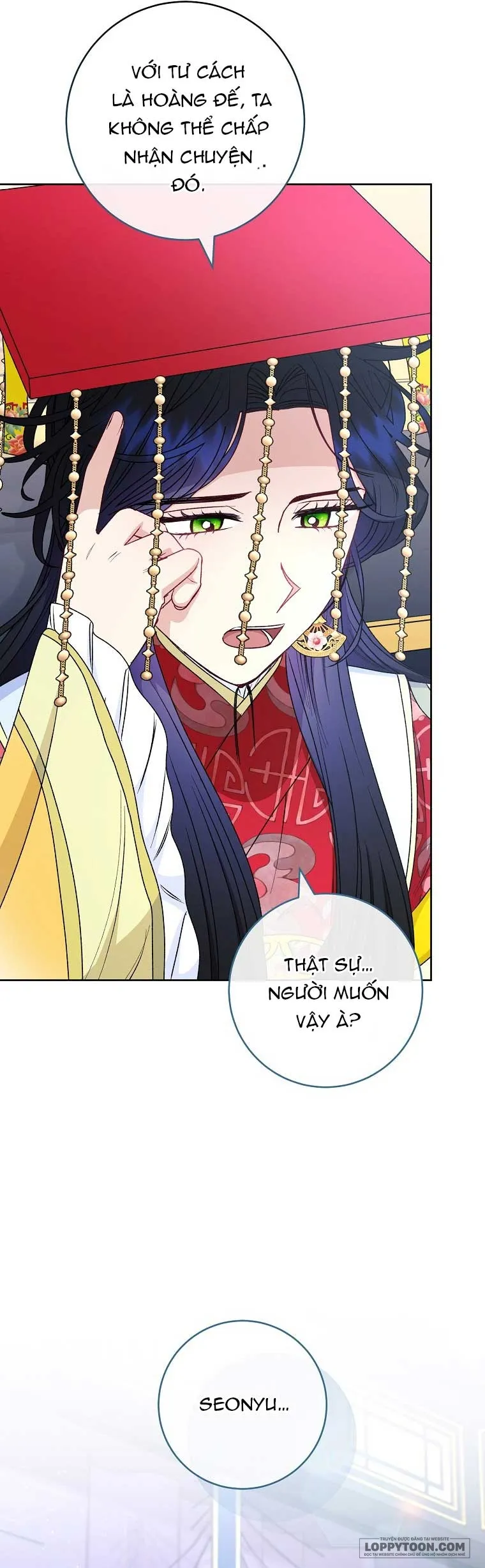 Tiểu Thiếp Chỉ Muốn Sống Yên Bình Chap 67 - trang 51