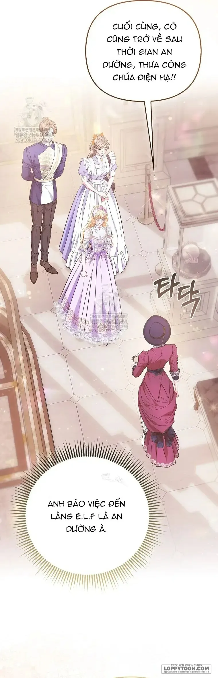 Nàng Công Chúa Của Mọi Người Chap 115 - trang 43