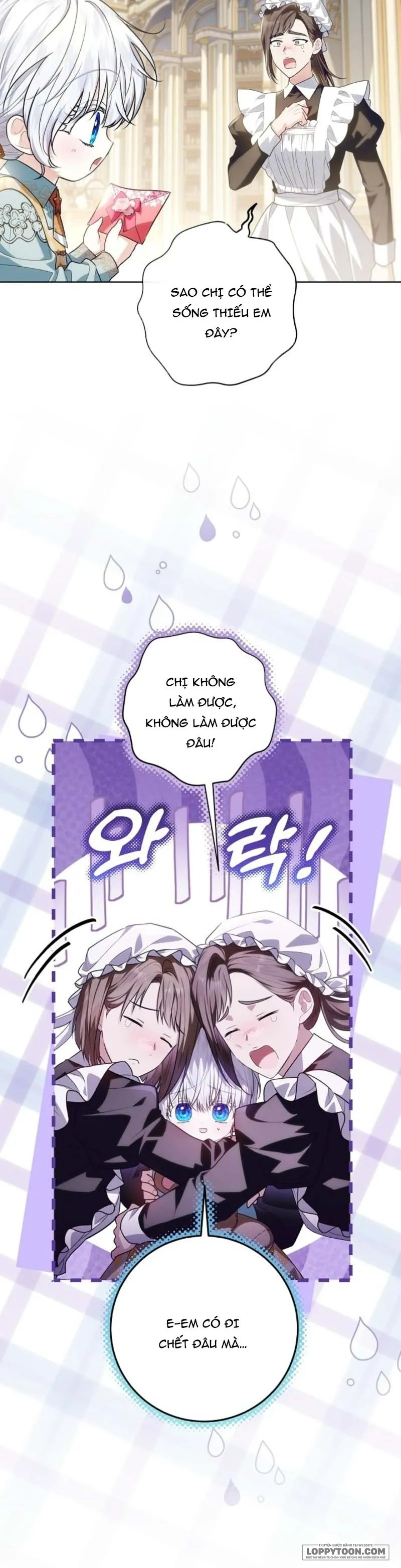 Người Cha Che Giấu Sức Mạnh Chap 47 - trang 3