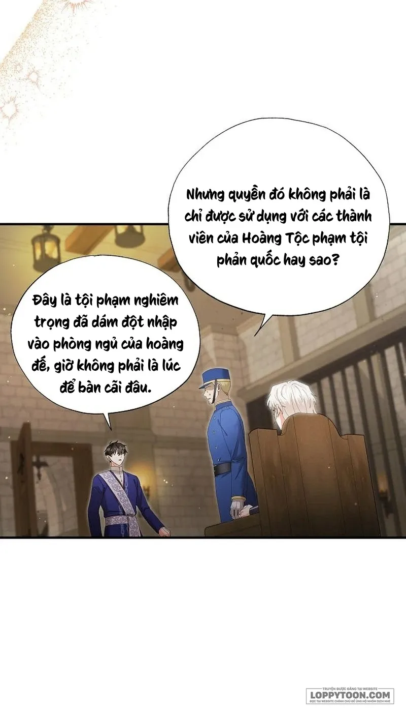 Trở Thành Miêu Nữ Của Hoàng Đế Chap 34 - trang 12