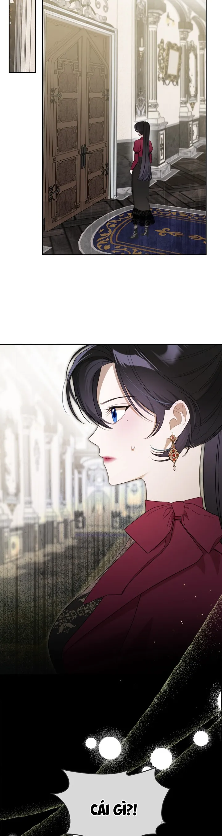 Nam Chính Quái Vật Sống Dưới Giường Tôi Chap 44 - trang 8