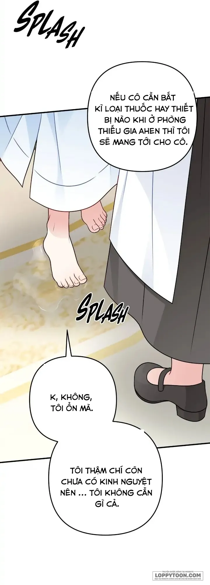Tôi Sống Chung Với Mẹ Chồng Chap 5 - trang 66