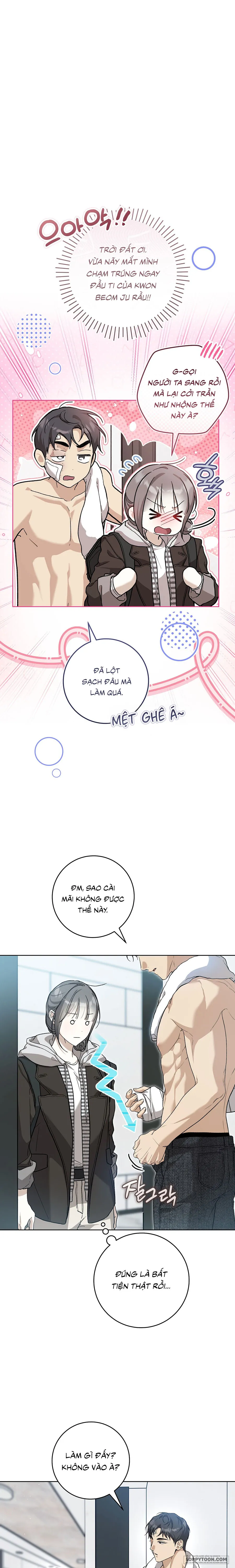 Hành Tinh Rung Động Chap 7 - trang 5